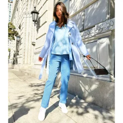 Women's Croft & Barrow® Effortless Stretch Pull-On Straight-Leg Pants -Croft & Barrow Sales Store 3354493 ALT6