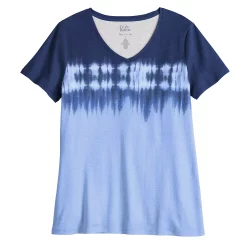 Women's Croft & Barrow® Essential V-Neck Tee 10 Women's Croft & Barrow® Essential V-Neck Tee -Croft & Barrow Sales Store 3482291 ALT14