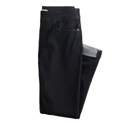 Women's Croft & Barrow® Pull-On Girlfriend Jeans 7 Women's Croft & Barrow® Pull-On Girlfriend Jeans -Croft & Barrow Sales Store 4491406 ALT5