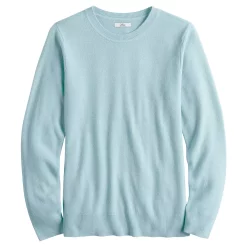 Women's Croft & Barrow® Extra Soft Crewneck Sweater -Croft & Barrow Sales Store 4922627 ALT5