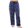 Plus Size Croft & Barrow® Whisperluxe Pajama Pants -Croft & Barrow Sales Store 5597047 Garden Floral