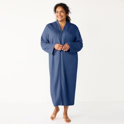 Plus Size Croft & Barrow® Quilted Sleep Lounger