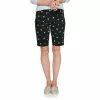 Petite Croft & Barrow® Effortless Stretch Bermuda Shorts -Croft & Barrow Sales Store 6264524 Multi Floral